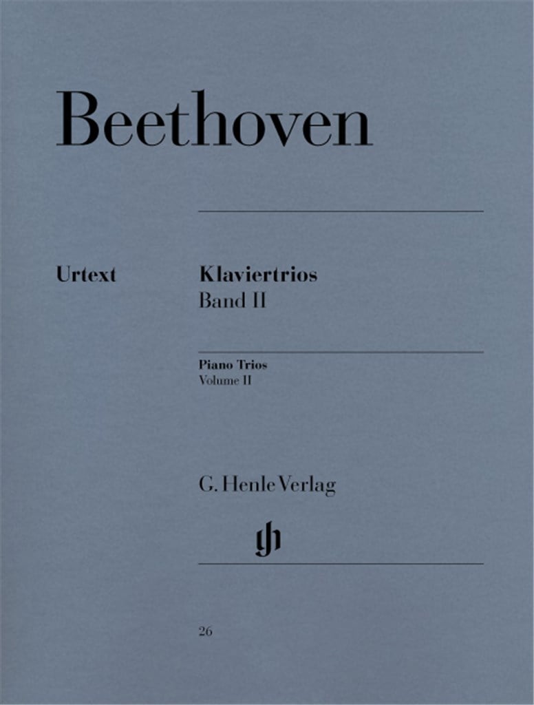 Klaviertrios 2